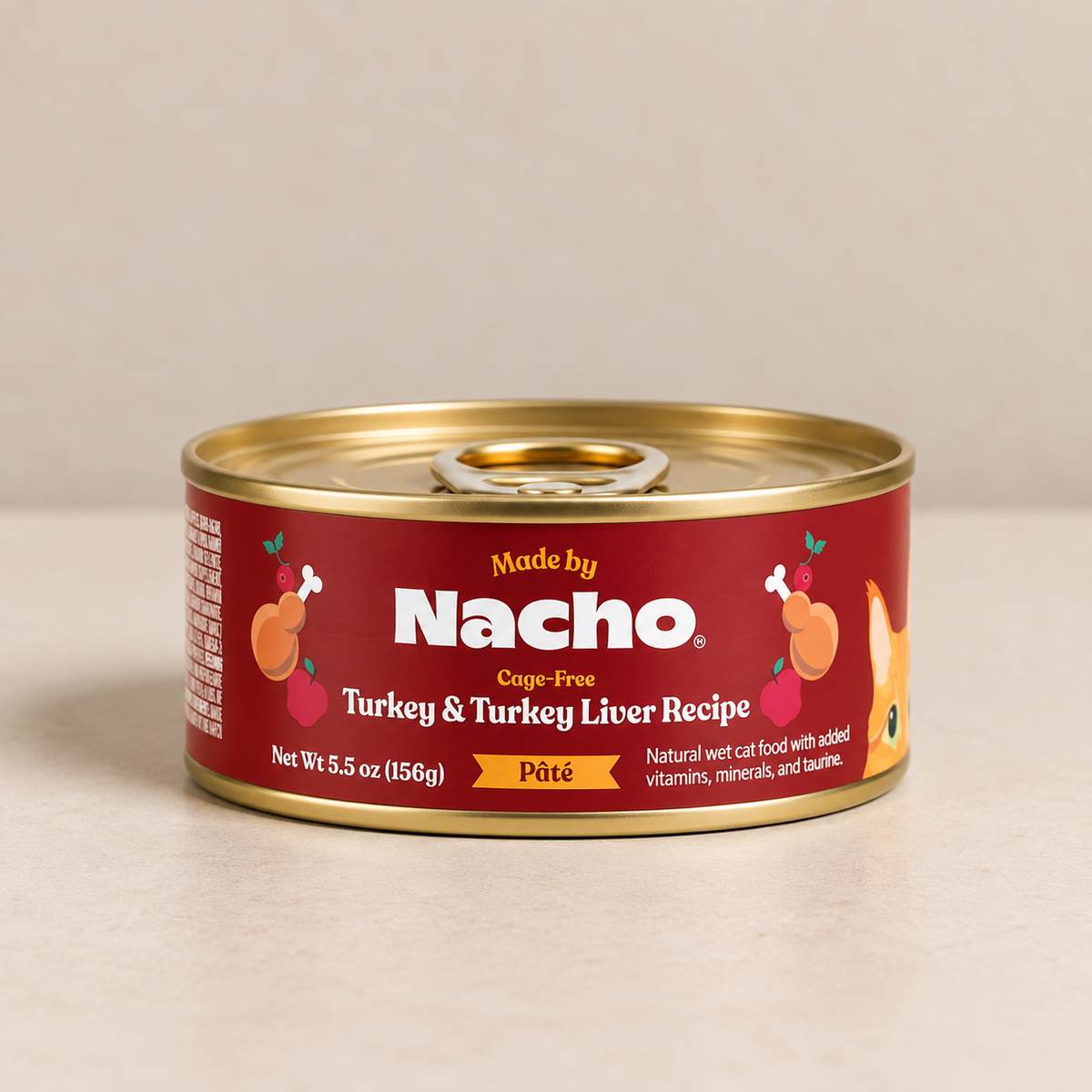 Paté, Turkey & Turkey liver recipe.