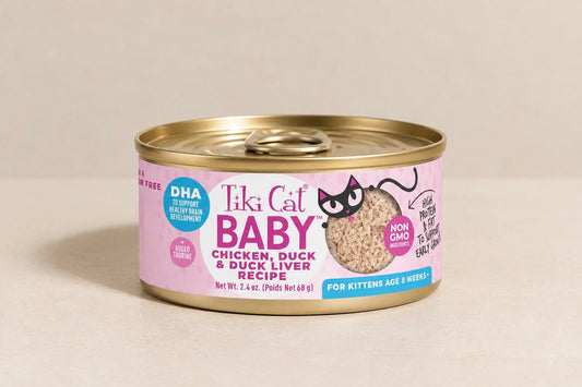 Baby- Chicken. duck & duck liver recipe.