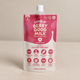 Berry good milk.
