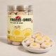 Freeze-dried egg treats.