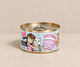 The Kitten me softly - Chicken paté.